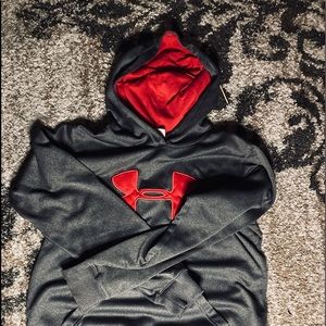 Under Armour sweater